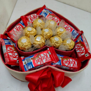 valentine's day Sweet box